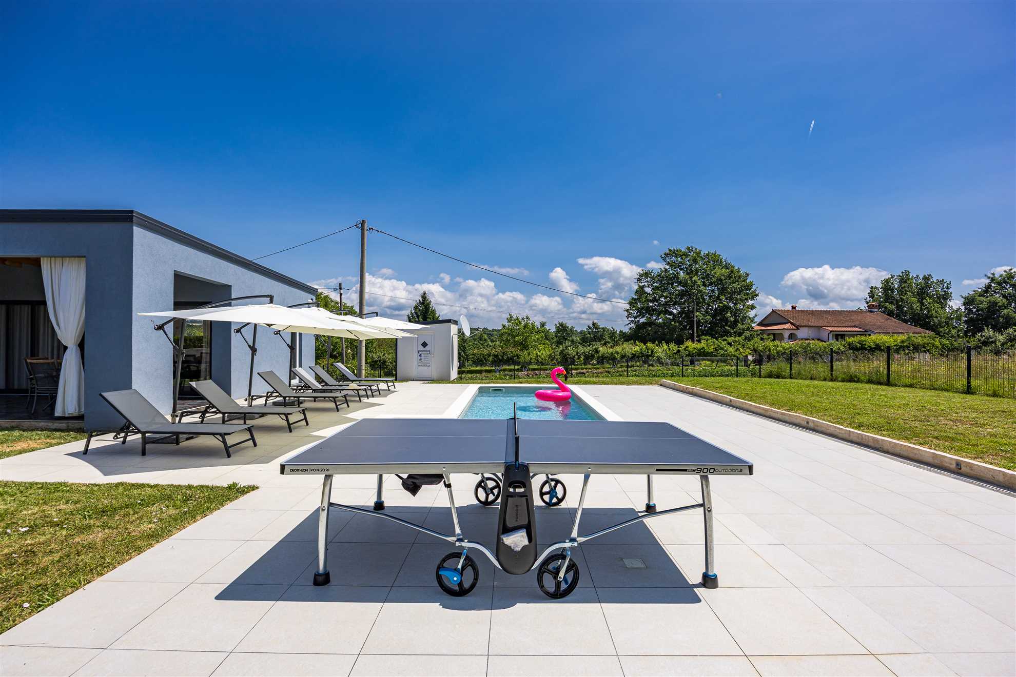 Hera Countryside Villa