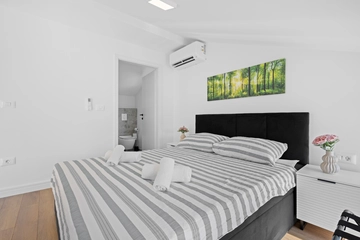 City Apartment for 2 Guests in Pula