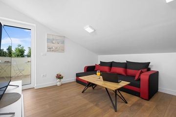 City Apartment for 2 Guests in Pula