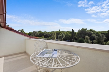 City Apartment for 2 Guests in Pula