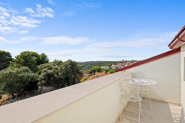 City Apartment for 2 Guests in Pula