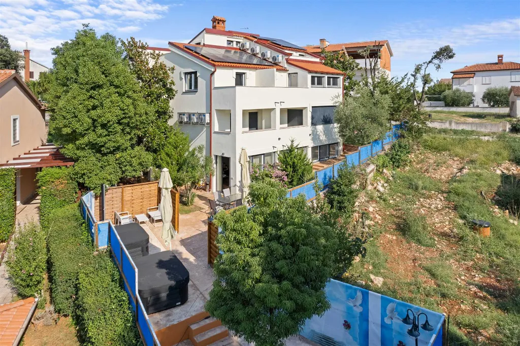 City Apartment for 2 Guests in Pula