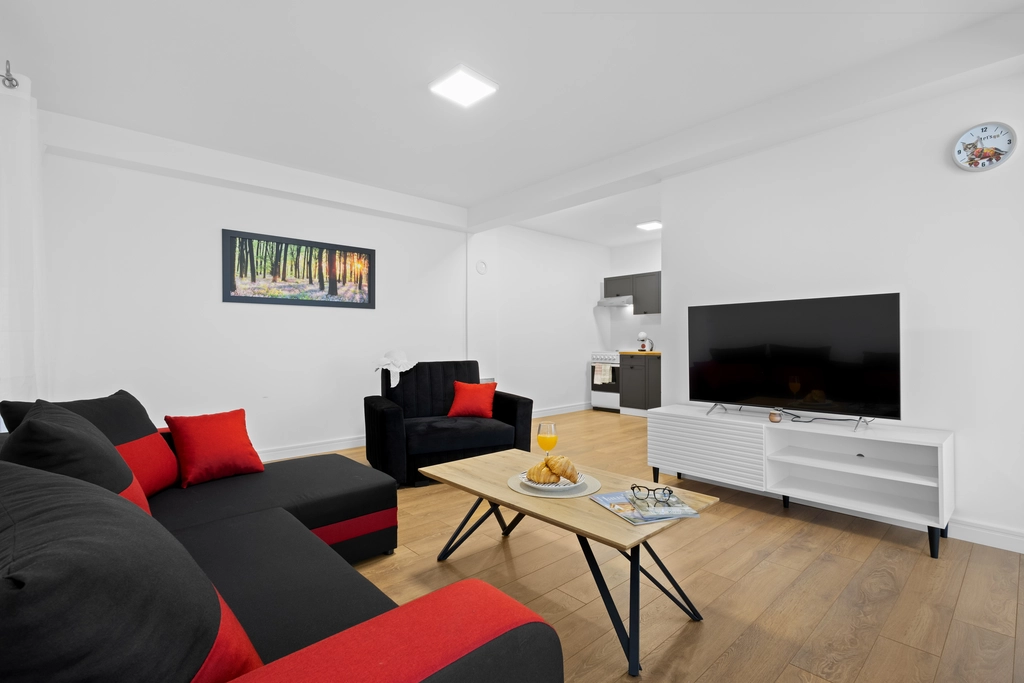 City Apartment for 2 Guests in Pula