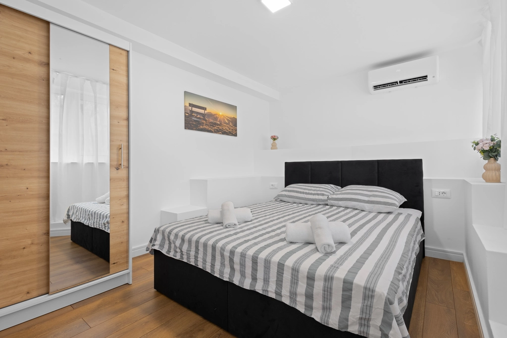 City Apartment for 2 Guests in Pula