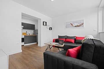 2-Bedroom Apartment in Pula for 4 Guests