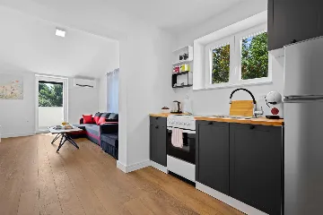 Two-Bedroom Apartment for 4 in Pula