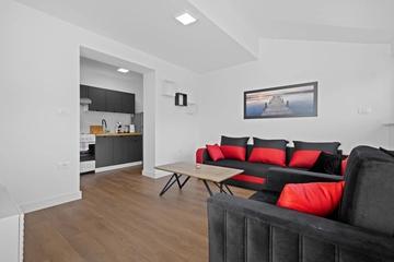 Two-Bedroom Apartment in Pula