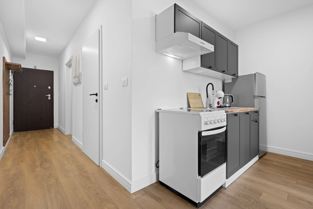 Two-Bedroom Apartment in Pula