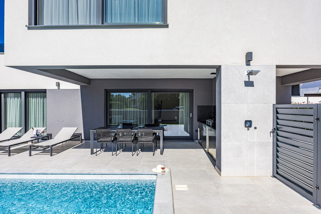4-Bedroom Villa in Banjole for up to 8