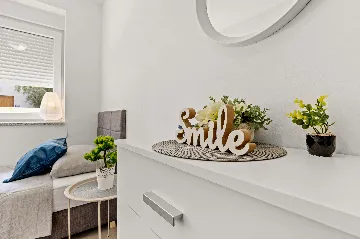 Medulin 3-Bedroom Apartment for 6 Guests