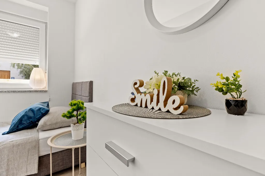 Medulin 3-Bedroom Apartment for 6 Guests
