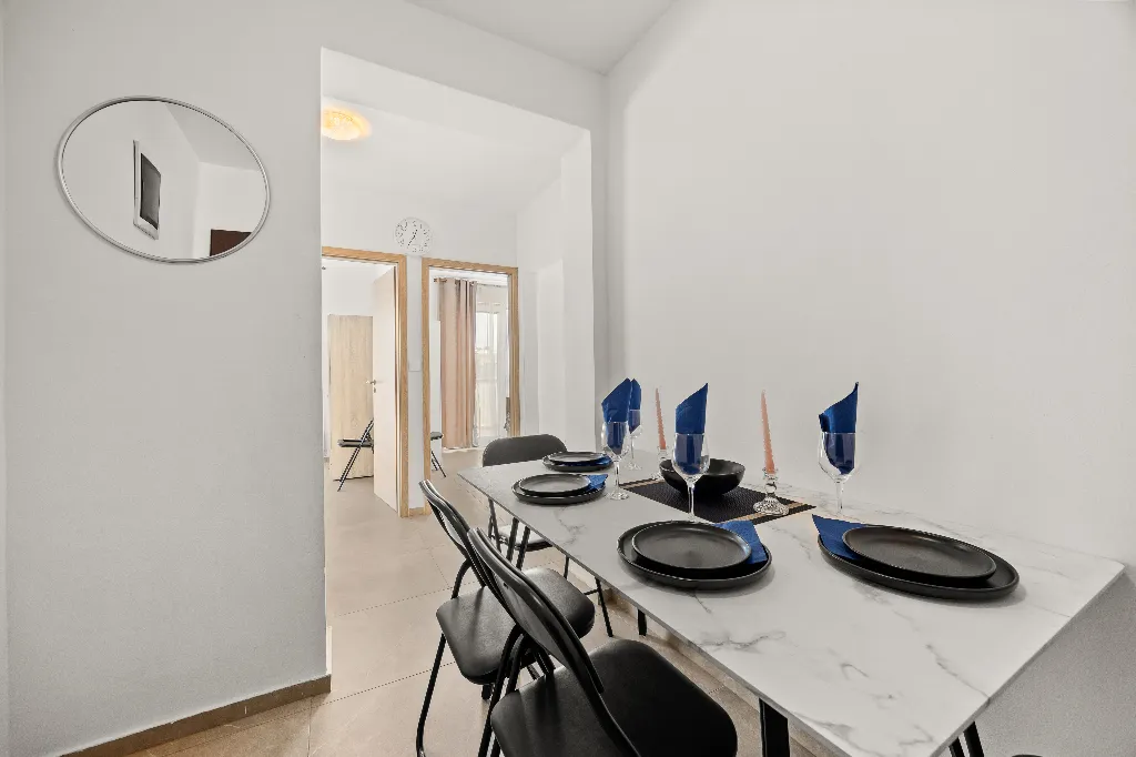 Medulin Apartment for 4 Guests with Terrace