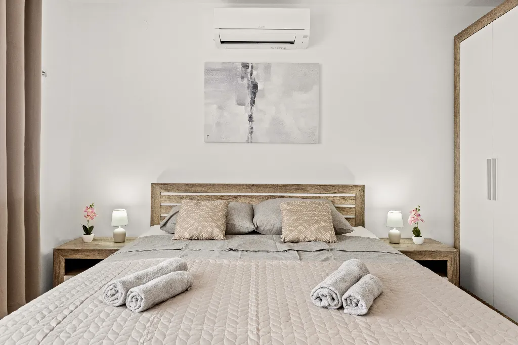 2-Bedroom Apartment in Medulin for 4 Guests