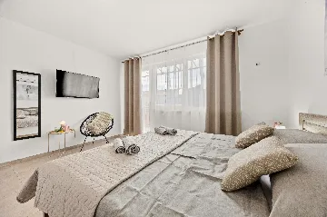 2-Bedroom Apartment in Medulin for 4 Guests