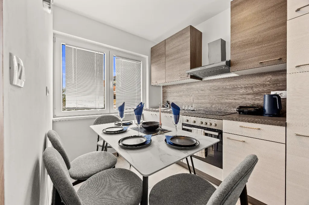 2-Bedroom Apartment in Medulin for 4 Guests