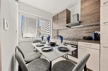 2-Bedroom Apartment in Medulin for 4 Guests