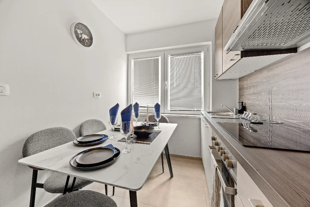 2-Bedroom Apartment in Medulin for 4 Guests