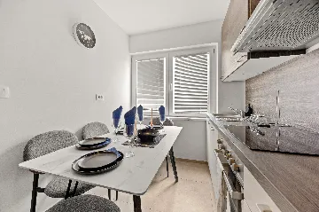 2-Bedroom Apartment in Medulin for 4 Guests