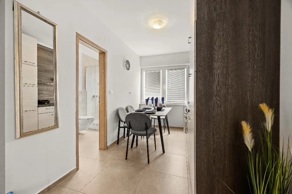 2-Bedroom Apartment in Medulin for 4 Guests