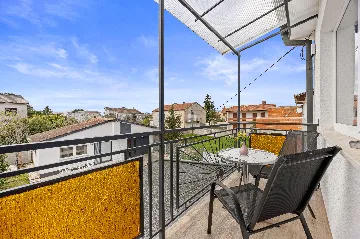 2-Bedroom Apartment in Medulin for 4 Guests