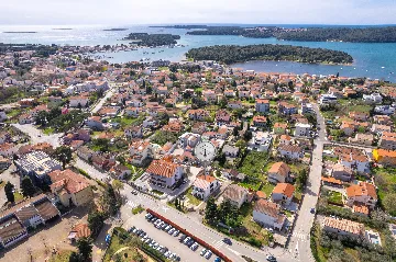 2-Bedroom Apartment in Medulin for 4 Guests