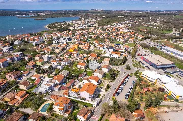 2-Bedroom Apartment in Medulin for 4 Guests