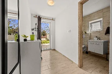 Medulin Studio Apartment for 2 Guests with Parking