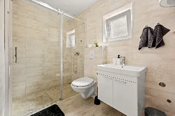 Medulin Studio Apartment for 2 Guests with Parking