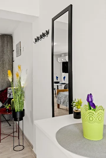 Medulin Studio Apartment for 2 Guests with Parking