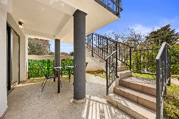 Medulin Studio Apartment for 2 Guests with Parking