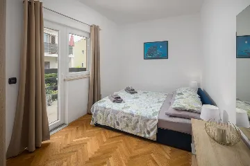 Rovinj 4-Bedroom House with Jacuzzi for 8