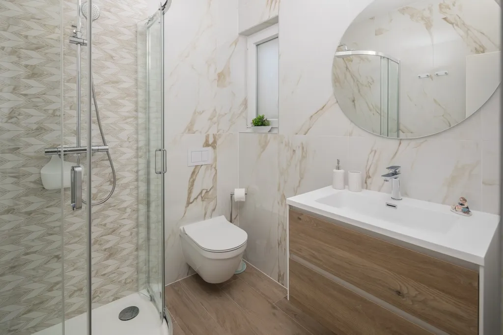 Rovinj 4-Bedroom House with Jacuzzi for 8