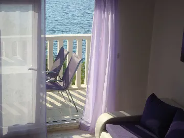 Hvar Apartment with Balcony for up to 4 Guests