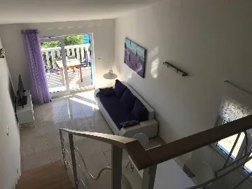 Hvar Apartment with Balcony for up to 4 Guests