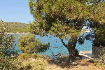 Hvar Apartment with Balcony for up to 4 Guests