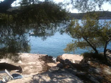 Hvar Apartment with Balcony for up to 4 Guests