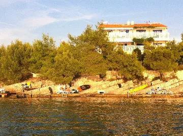 Hvar Apartment with Balcony for up to 4 Guests