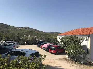 Hvar Apartment with Balcony for up to 4 Guests