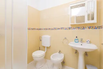 Sea View Apartment in Hvar for 3 Guests