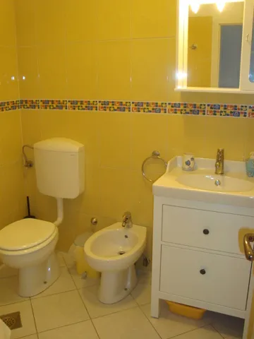 Sea View Apartment in Hvar for 3 Guests