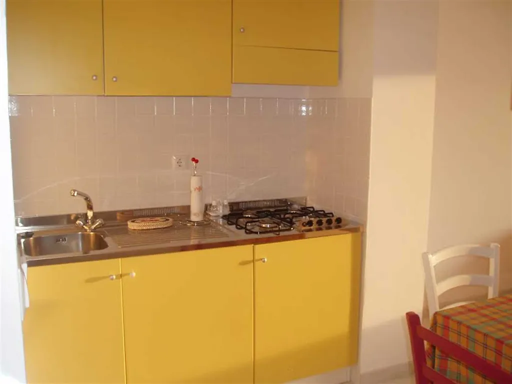 Sea View Apartment in Hvar for 3 Guests