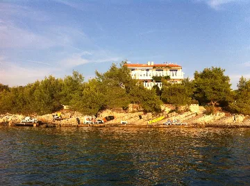 Sea View Apartment in Hvar for 3 Guests