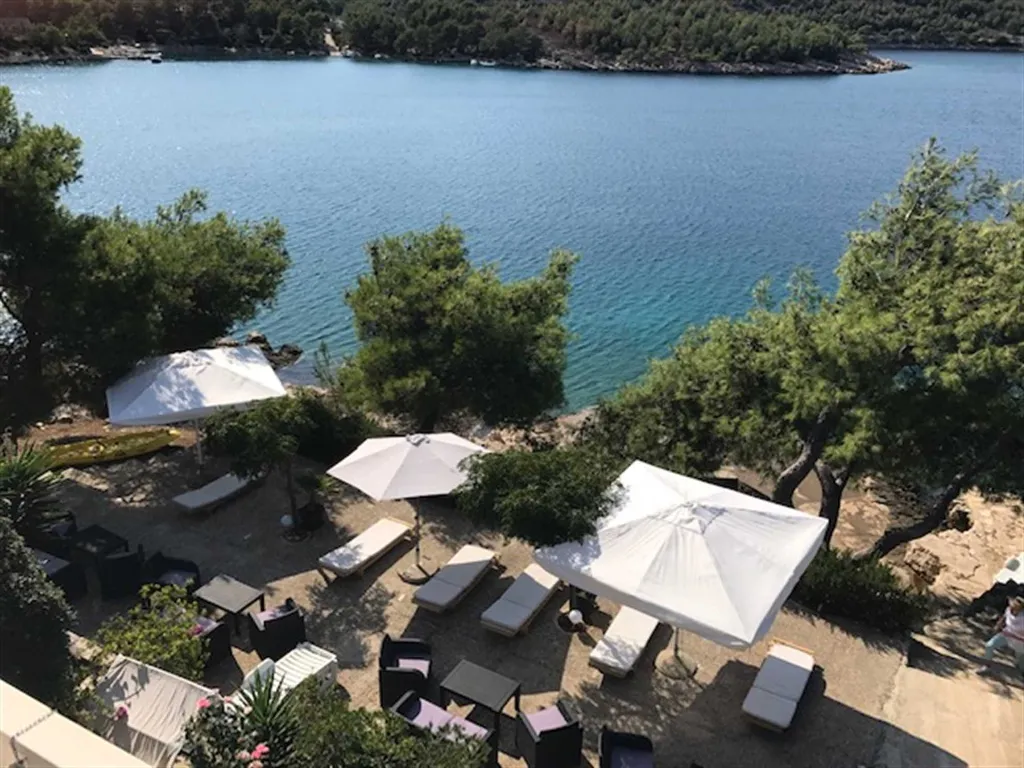 Sea View Apartment in Hvar for 3 Guests