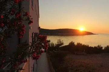 Sea View Apartment in Hvar for 3 Guests