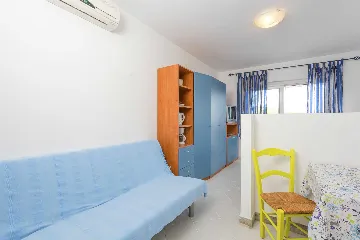 Apartment by the Sea in Hvar for 3 Guests