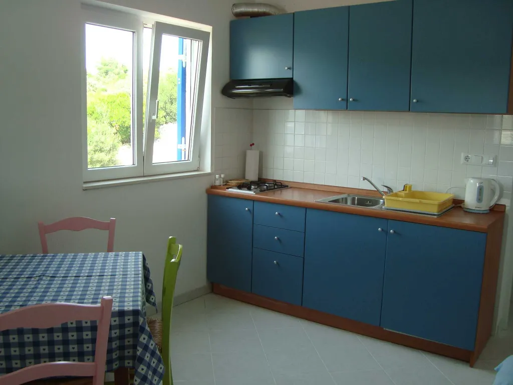 Apartment by the Sea in Hvar for 3 Guests