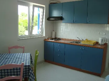 Apartment by the Sea in Hvar for 3 Guests