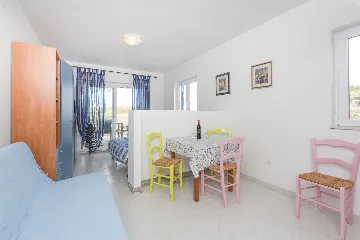 Apartment by the Sea in Hvar for 3 Guests