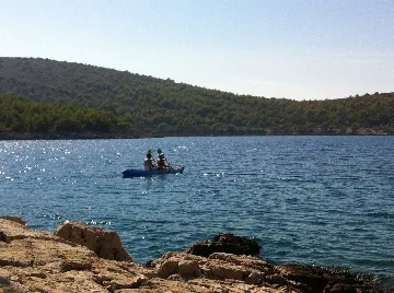 Apartment by the Sea in Hvar for 3 Guests