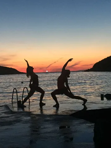 Apartment by the Sea in Hvar for 3 Guests